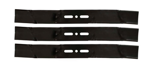 [ST-300-526-3] 3 Pack of Stens 300-526 Lawnmower Universal Mulching Blade Jacobsen 554589