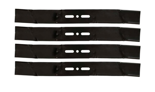 [ST-300-526-4] 4 Pack of Stens 300-526 Lawnmower Universal Mulching Blade Jacobsen 554589