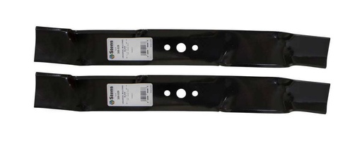 [ST-300-529-2] 2 Pack of Stens 300-529 Universal Mulching Blade Sears mowers