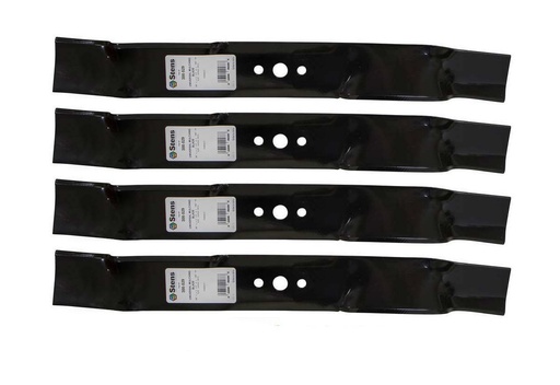 [ST-300-529-4] 4 Pack of Stens 300-529 Universal Mulching Blade Sears mowers