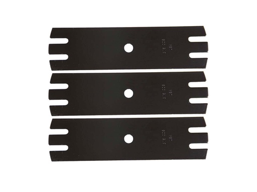 [ST-375-006-3] 3 Pack of Stens 375-006 Edger Blade MTD 09954 09954-0637 500-600 Series edgers