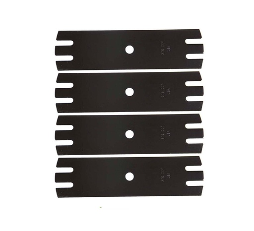 [ST-375-006-4] 4 Pack of Stens 375-006 Edger Blade MTD 09954 09954-0637 500-600 Series edgers