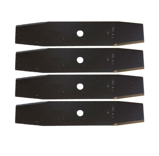 [ST-375-022-4] 4 Pack of Stens 375-022 Edger Blade Lesco 050006 050545 McLane 2059 Tanaka