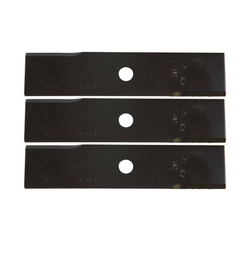 [ST-375-147-3] 3 Pack of Stens 375-147 Edger Blade 2 sides sharpened 9 x 2 Heavy Duty