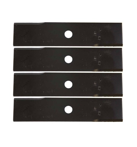 [ST-375-147-4] 4 Pack of Stens 375-147 Edger Blade 2 sides sharpened 9 x 2 Heavy Duty