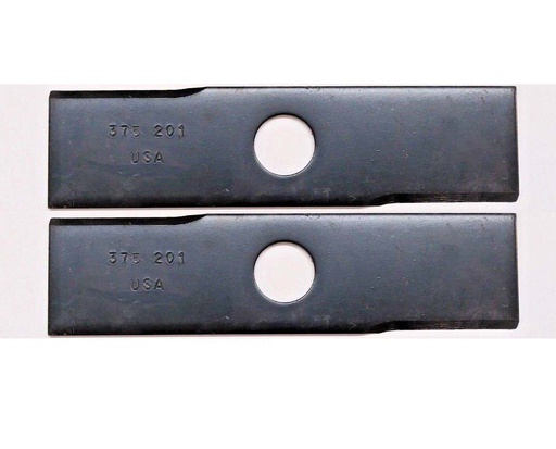 [ST-375-201-2] 2 Pack of Stens 375-201 Edger Blade Echo 69601552632 720237001 Husqvarna