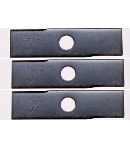 [ST-375-201-3] 3 Pack of Stens 375-201 Edger Blade Echo 69601552632 720237001 Husqvarna