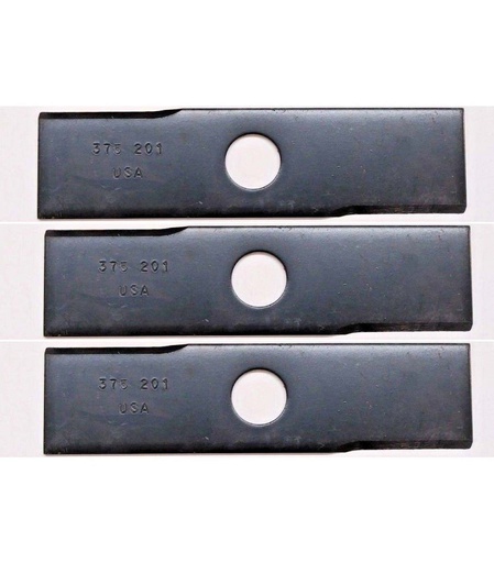 [ST-375-201-3] 3 Pack of Stens 375-201 Edger Blade Echo 69601552632 720237001 Husqvarna