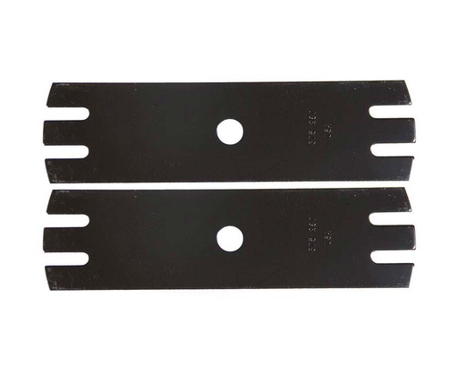 [ST-375-287-2] 2 Pack of Stens 375-287 Edger Blade MTD 781-0080 781-0080-0637 25B-550C000