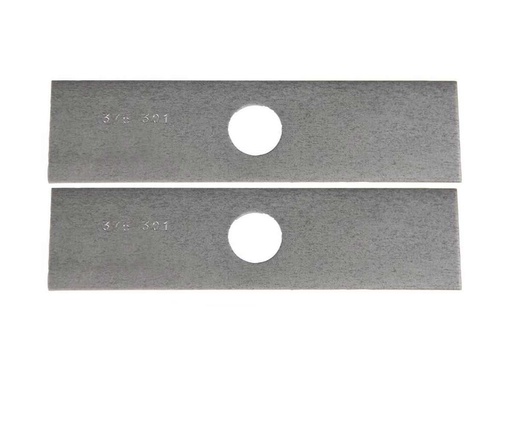 [ST-375-301-2] 2 Pack of 375-301 Stens Edger Blade Echo 69601552631 69601552632 720237001