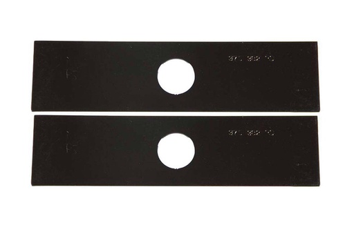 [ST-375-382-2] 2 Pack of Stens 375-382 Edger Blade Echo 69601552632 Husqvarna 601000749