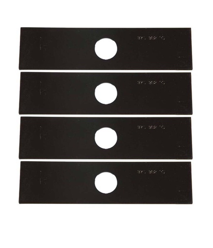 [ST-375-382-4] 4 Pack of Stens 375-382 Edger Blade Echo 69601552632 Husqvarna 601000749