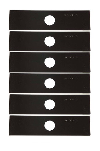 [ST-375-382-6] 6 Pack of Stens 375-382 Edger Blade Echo 69601552632 Husqvarna OEM Replacement