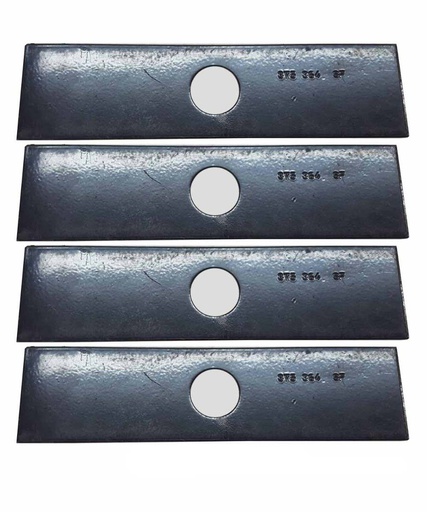 [ST-375-364-4] 4 Pack of Stens 375-364 Edger Blade Craftsman Echo 69601552632 720237001