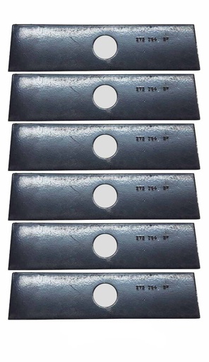 [ST-375-364-6] 6 Pack of Stens 375-364 Edger Blade Craftsman Echo 69601552632 720237001