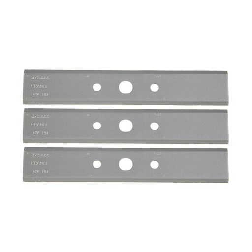 [ST-375-444-3] 3 Pack of Stens 375-444 Edger Blade Husqvarna 578392806 Poulan 701647 952701647