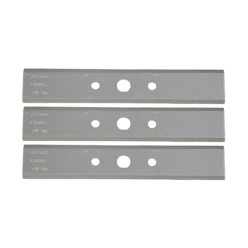[ST-375-444-3] 3 Pack of Stens 375-444 Edger Blade Husqvarna 578392806 Poulan 701647 952701647