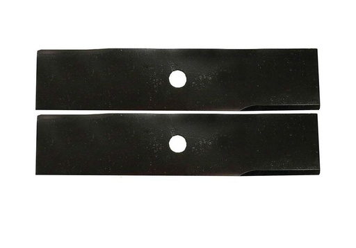 [ST-375-489-2] 2 PK of Stens 375-489 Edger Blade McLane 2055HD Sunbelt OEM Replacement Sharped