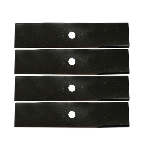 [ST-375-489-4] 4 PK of Stens 375-489 Edger Blade McLane 2055HD Sunbelt OEM Replacement Sharped