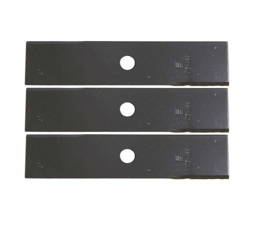 [ST-375-493-3] 3 Pack of 375-493 Stens 375-493 Edger Blade 4 sides sharpened Stihl Center Hole