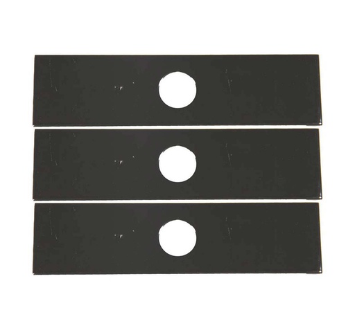 [ST-375-661-3] 3 Pack of Stens 375-661 Edger Blade Echo 69601552632 720237001 Husqvarna