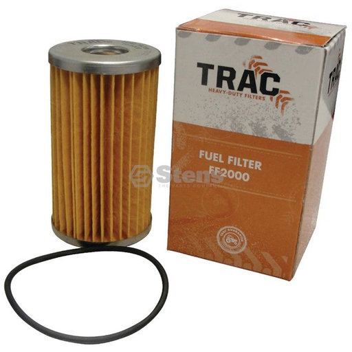 [ST-FF2000] Stens FF2000 Atlantic Quality Parts Fuel Filter Fits John Deere T111383 CaseIH