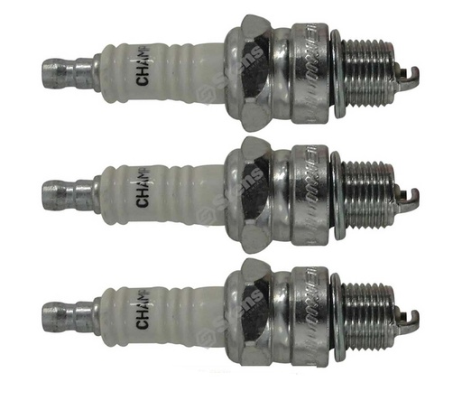 [ST-L82YC-3] 3 Pack of Stens L82YC Atlantic Quality Parts Spark Plug Champion 328 L82YC