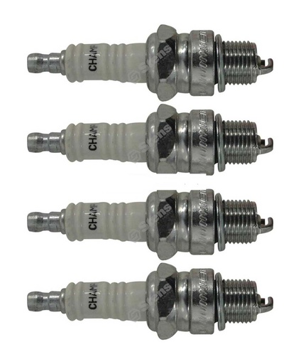 [ST-L82YC-4] 4 Pack of Stens L82YC Atlantic Quality Parts Spark Plug Champion 328 L82YC