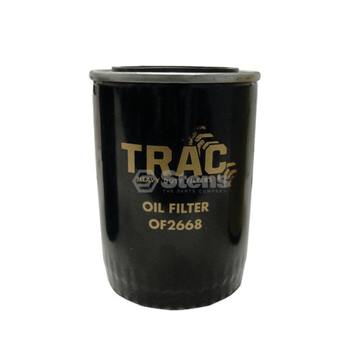 [ST-OF2668] Stens OF2668 Atlantic Quality Parts Lube Filter John Deere HMF600L04340 Kubota