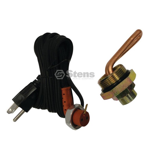 [ST-3009-1046] Stens 3009-1046 Atlantic Quality Parts Engine Heater John Deere RE227949