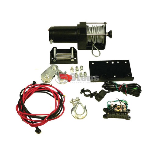 [ST-3013-0006] Stens 3013-0006 Stens Tractors Atlantic Quality Parts Winch Set 3000 lbs.