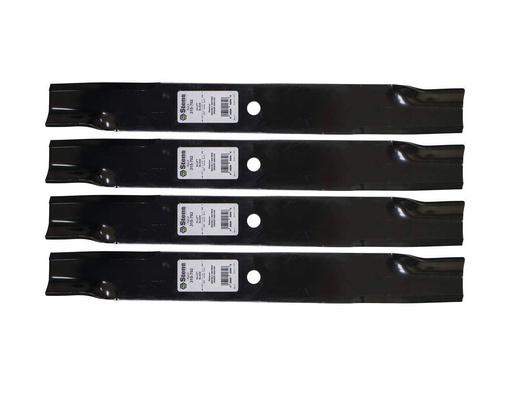 [ST-315-792-4] 4 Pack of Stens 315-792 Hi-Lift Blade Gravely 08979600 Ariens 03253900