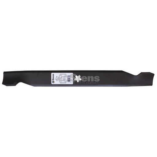 [ST-340-178] Stens 340-278 Lawnmower Notched Medium-Lift Blade 532127843 340-278