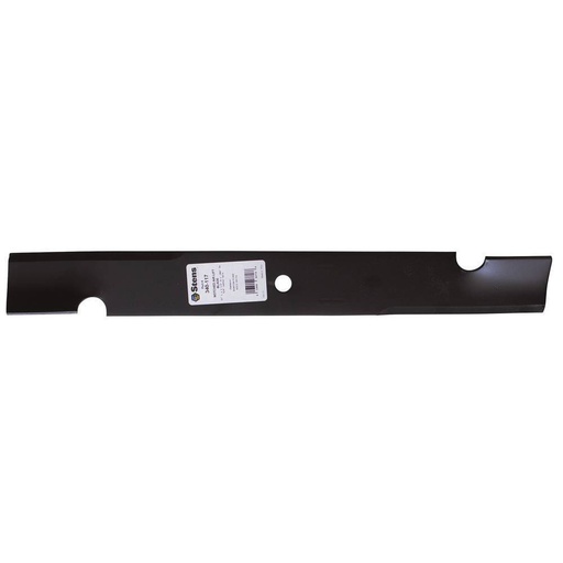 [ST-340-117] Stens 340-117 Notched Air-Lift Blade Husqvarna 539101733 Jacobsen 112111-03