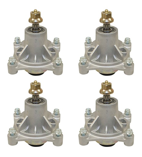 [ST-285-108-4] 4 PK Stens 285-108 Spindle Assembly Husqvarna 174356 532174356 532174358