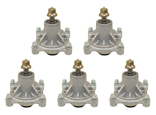 [ST-285-108-5] 5 Pack of Stens 285-108 Spindle Assembly Husqvarna 174356 532174356 532174358