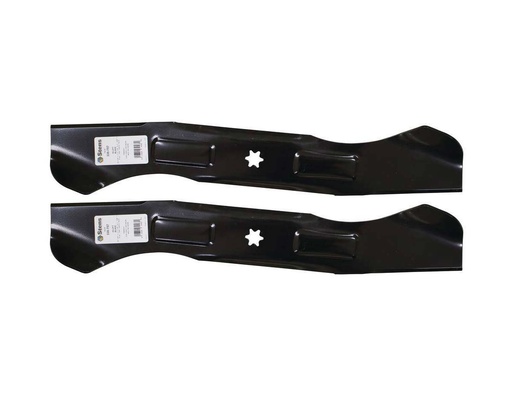 [ST-335-757-2] 2 Pack of Stens 335-757 Hi-Lift Blade MTD 742-04290 942-04244 942-04244A