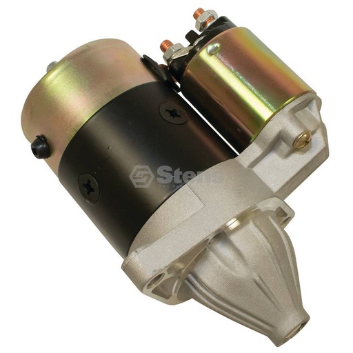 [ST-435-084] Stens 435-084 Mega-Fire Electric Starter 15852-63010 15852-63011