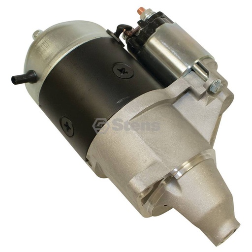 [ST-435-940] Stens 435-940 Mega-Fire Electric Starter 3974246 3974246B 19293-63011