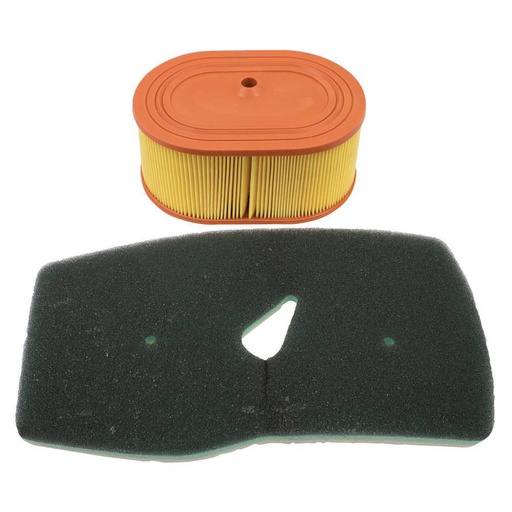 [ST-605-480] Stens 605-480 Air Filter Kit Husqvarna 506231801 Partner OEM Replacement