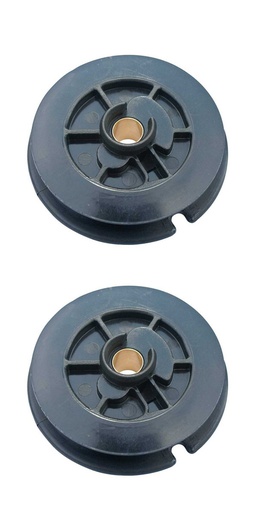 [ST-150-376-2] 2 Pack of Stens 150-376 Starter Pulley For Stihl OEM: 4238 190 1001