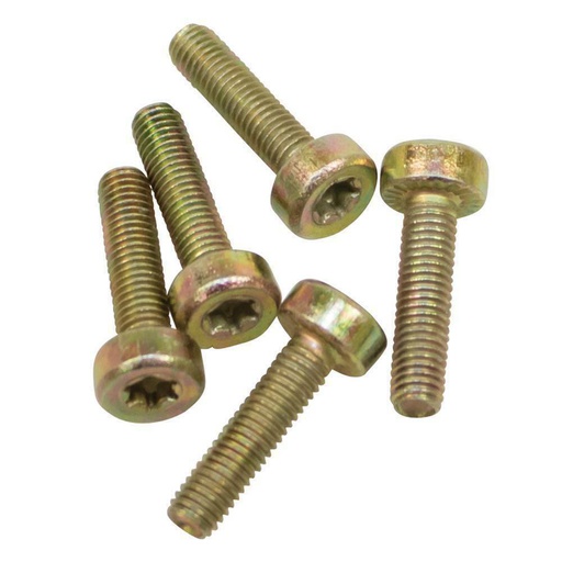 [ST-416-350] Stens 416-350 Spline Screw Stihl 9022 341 1020 9022 371 1020 Thread M5-20