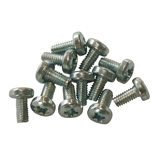 [ST-110-419] Stens 110-419 Deflector Screws Honda 90002-ZG0-003 GX120 GX160 GX200 GX240