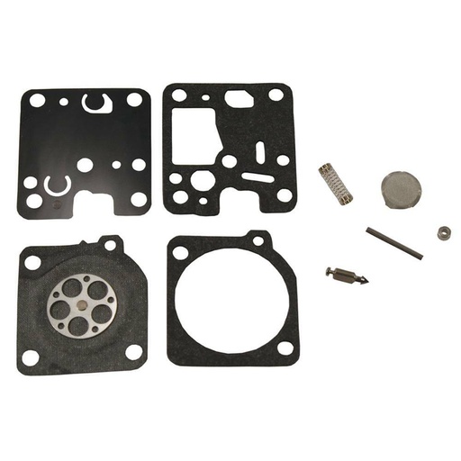 [ST-615-440] Stens 615-440 Zama OEM Carburetor Kit Echo P005001670 Zama RB-123 GT-225