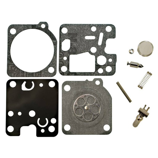 [ST-615-228] Stens 615-228 Zama OEM Carburetor Kit Echo P005002280 Zama RB-107 RB-188