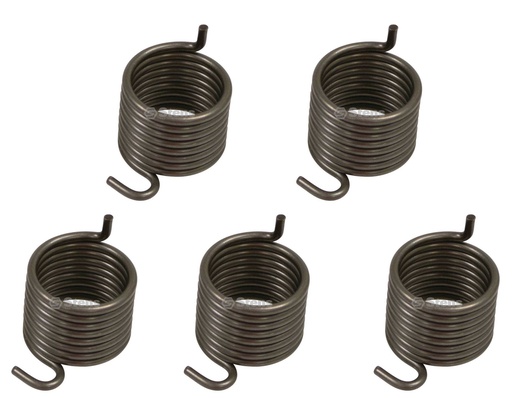 [ST-390-855-5] 5 PK of Stens 390-855 Damper Spring Hedge Trimmer Echo P022008270 DH232