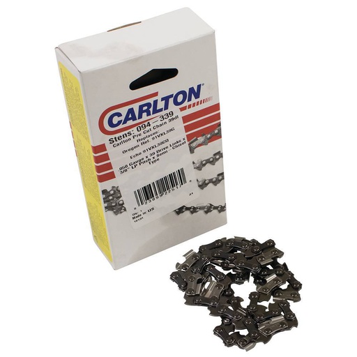 [ST-094-339] Stens 094-339 Carlton Chain Pre-Cut Loop 39 DL N1C-39G Echo 91VXL39CQ 91VXL39G