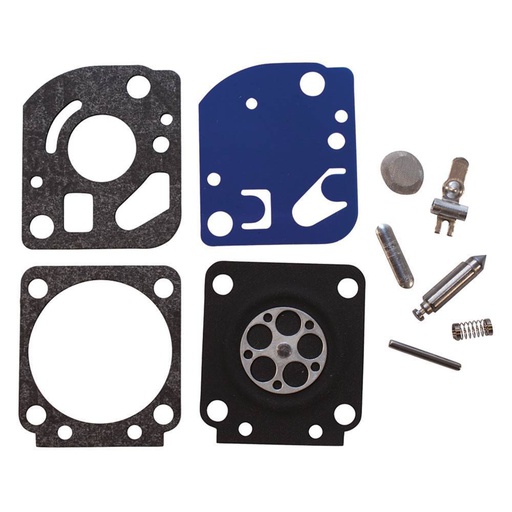 [ST-615-574] Stens 615-574 Carburetor Rebuild Kit Echo 12530013120 Zama RB-71 GT-251 GT-251E