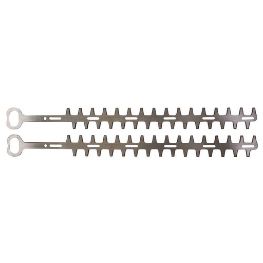 [ST-395-411] Stens 395-411 Silver Streak Hedge Trimmer Blade Set Echo X411000271 X411000272