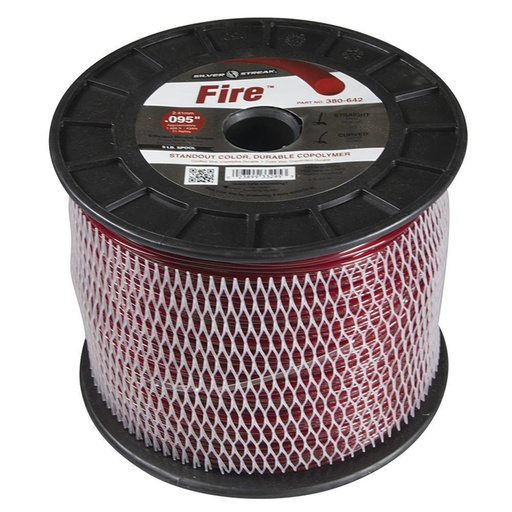 [ST-380-642] Stens 380-642 Silver Streak Fire Trimmer Line Echo 315095053 99969-2793 09505